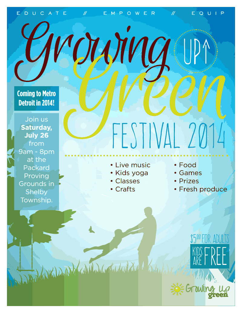  Troy Naturopathic at Growing up Green Festival
