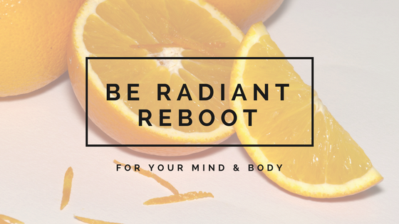 Be Radiant Reboot