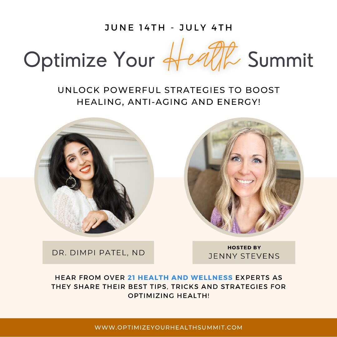 I have a special invitation for you! 🎉

As a holistic practitioner, I know just how difficult it can be to incorporate all of the healthy living tips, tricks, and strategies that are recommended.

The amount of information available can be overwhelm