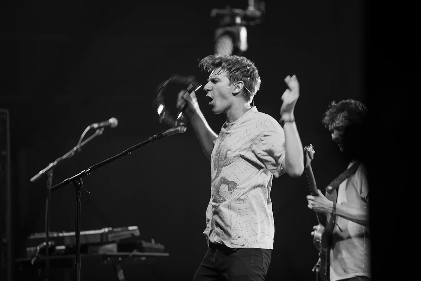 Dave Baley, Glass Animals