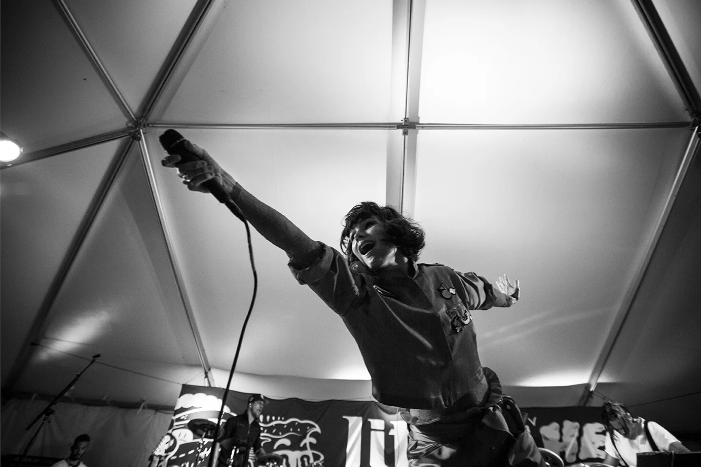 Olivia Merilahti , The Dø