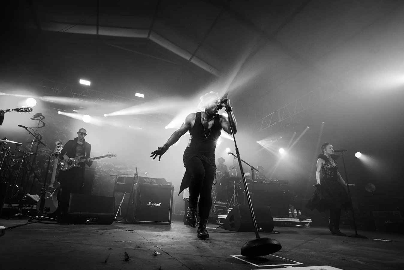 D'Angelo and the Vanguard