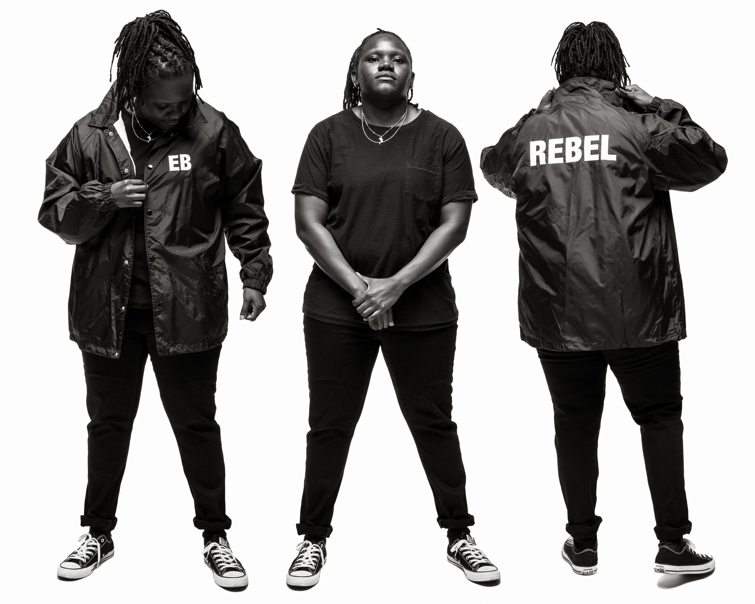 Eb Rebel, Recording Artist