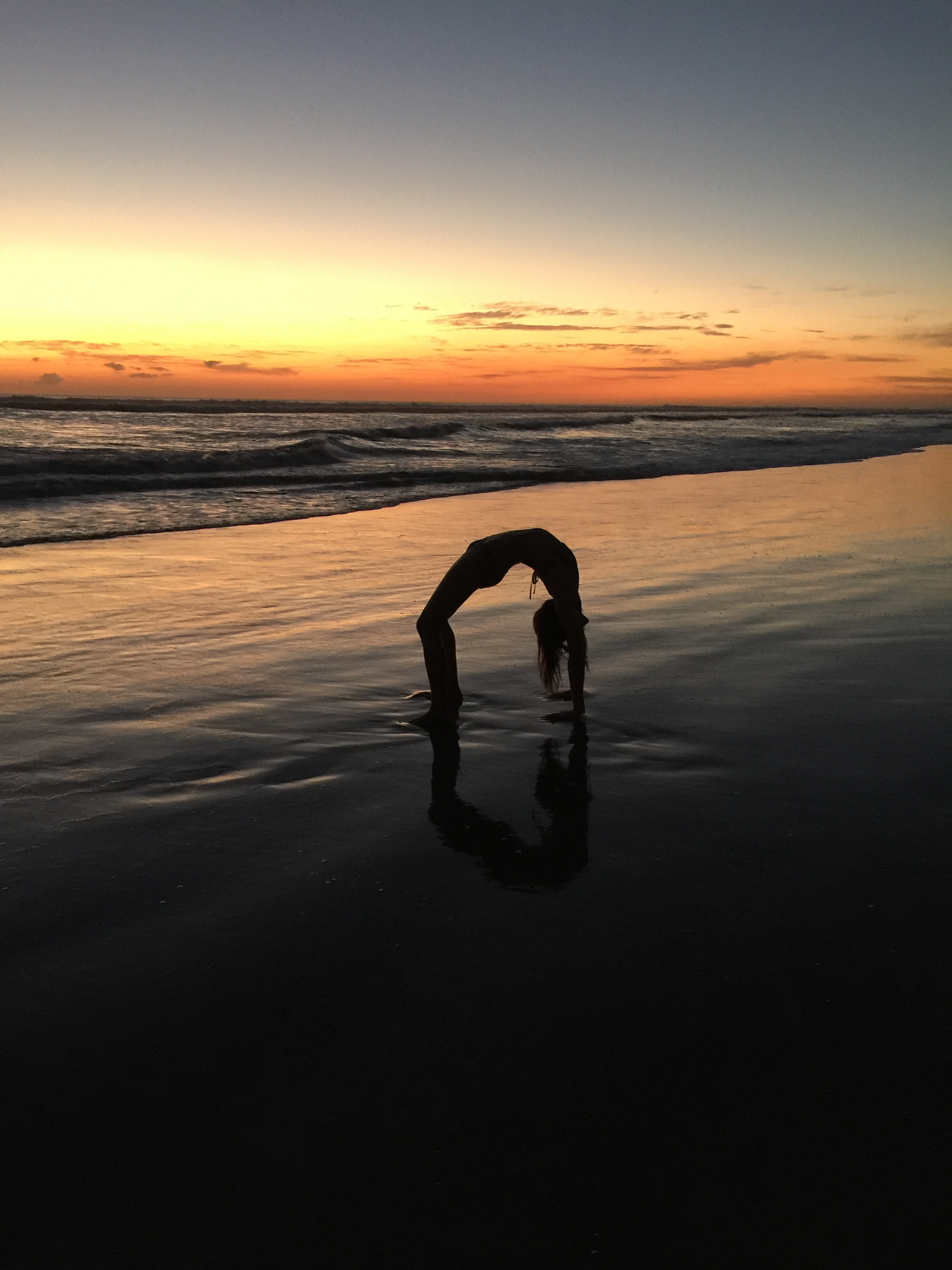 Urdhva Dhanurasana