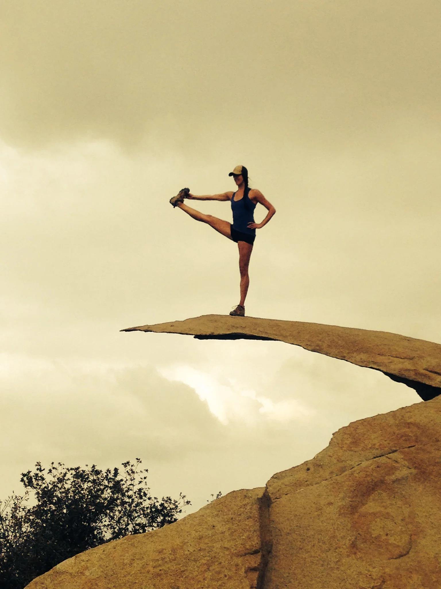 Utthita Hasta Padangusthasana