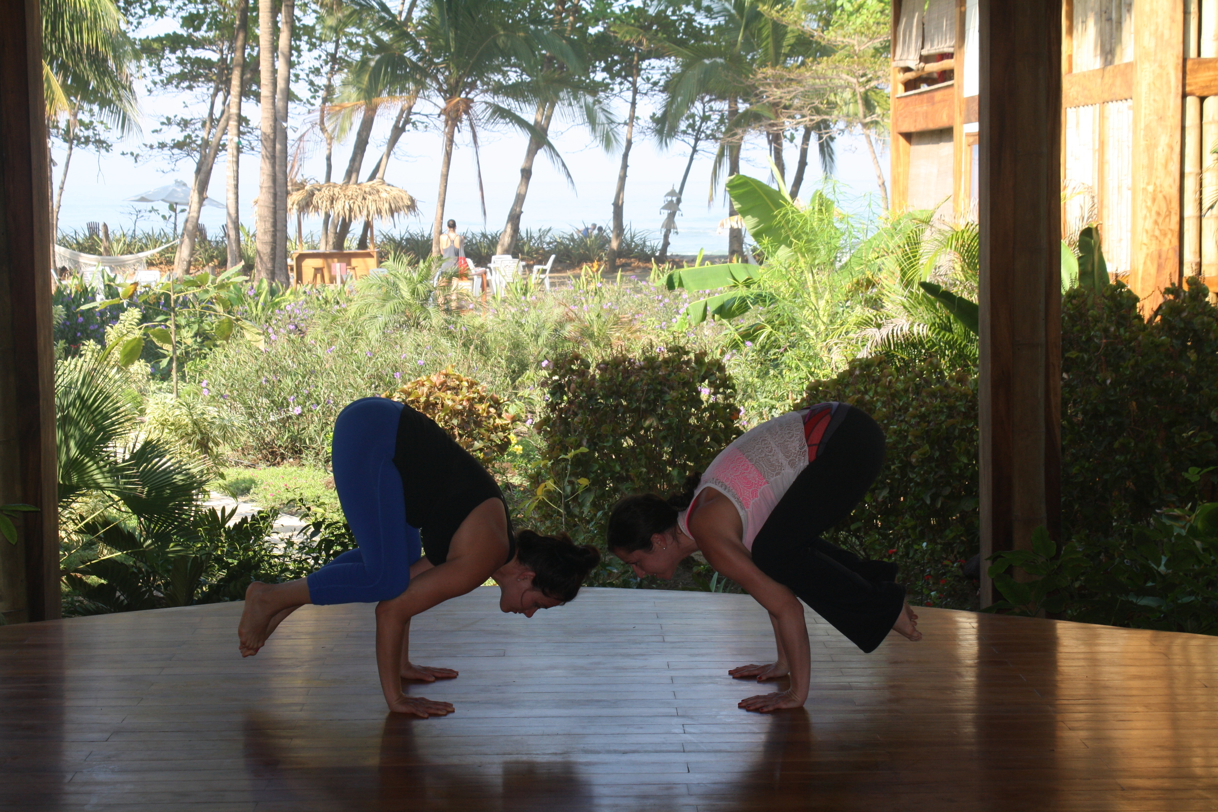 Bakasana