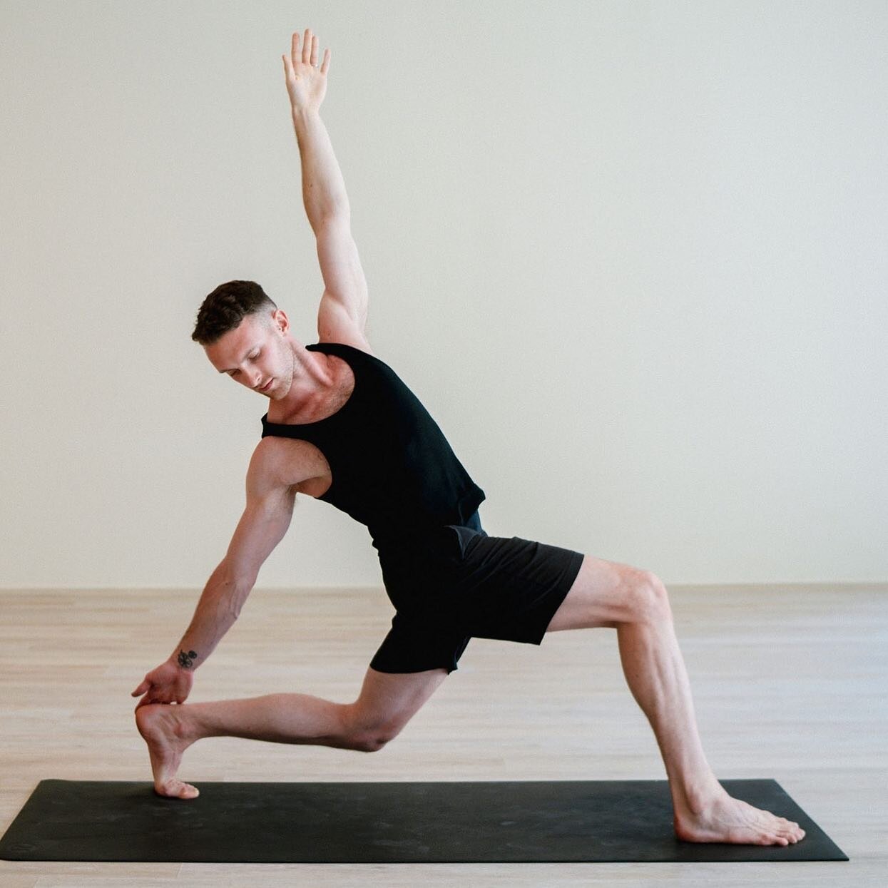 Welcome @joe_seaton to our teaching team! Joe will be leading 7a Vinyasa on Tuesdays, as well as popping in to sub.