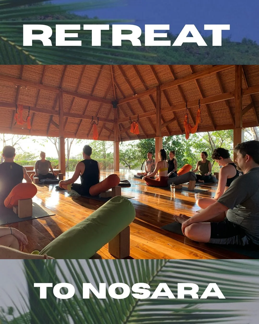 Dojo Adult Summer Camp&hellip; but in the middle of winter? LET&rsquo;S GO!!!

These two besties can&rsquo;t wait to head back to Nosara in January and stay at one of their favorite places in the world, @bodhitreeyogaresort 🪷 

Join Lauren and Adria