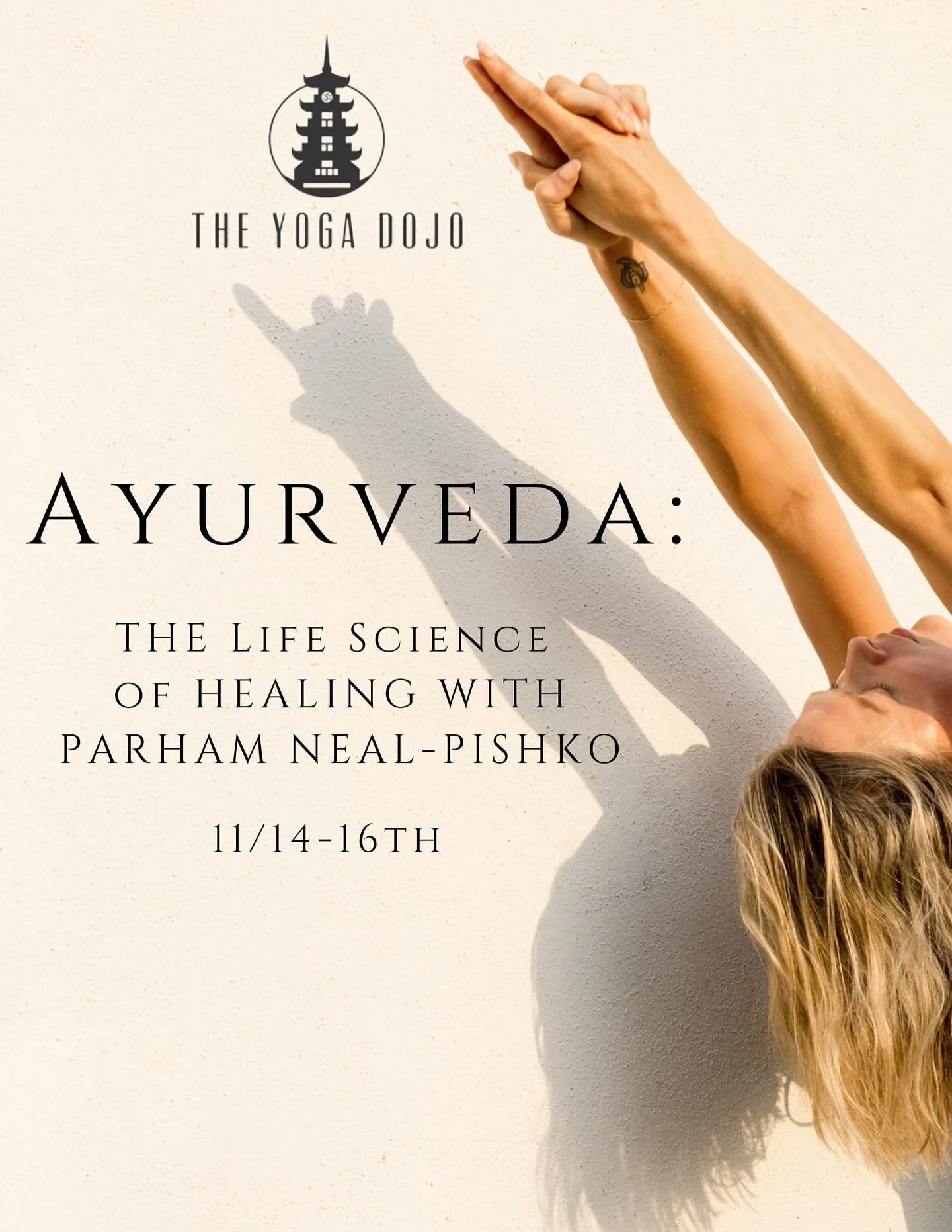 Ayurveda, the sister science of yoga, is the quest for longevity so we can fulfill our purpose, desires, prosperity, and ultimately, our liberation. Originating in India thousands of years ago, this medicinal practice is a natural and holistic approa
