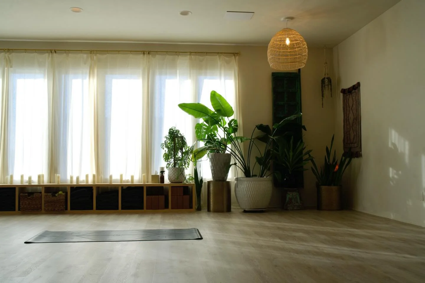 Find the antidote to Black Friday madness and relief from stress this holiday season in your personal practice supported in community.

Have you booked a class for this weekend?