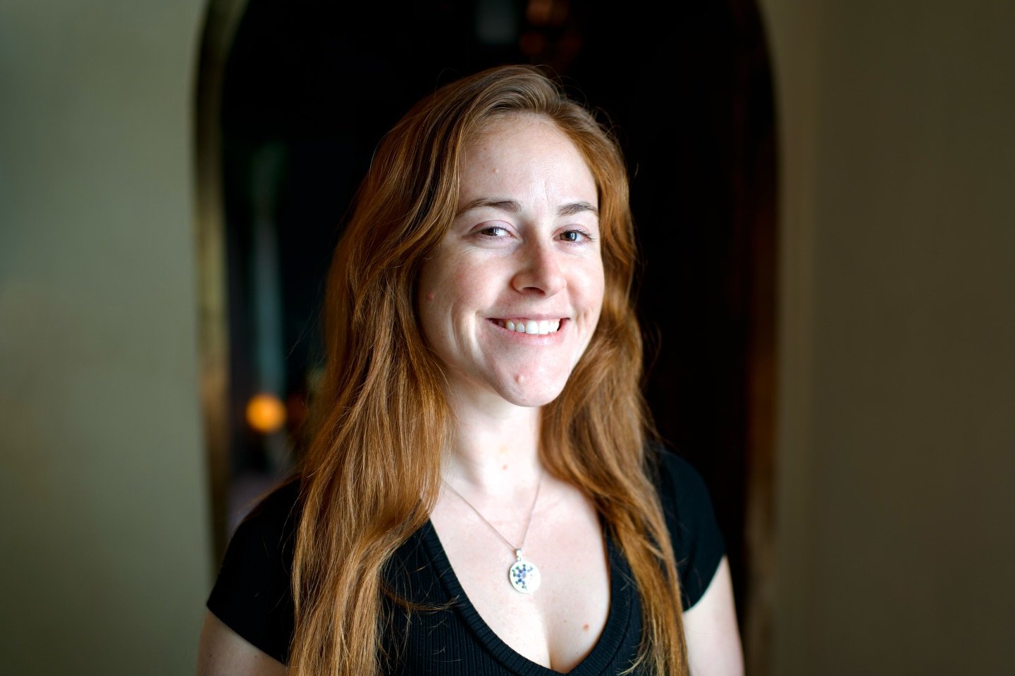 Please help us welcome Liv Viccari to our team! You can practice with Liv on Mondays at 7am and will catch her subbing various classes at the studio.

For Liv, yoga is both an anchor and a reminder to return to the breath, the body, and the present m