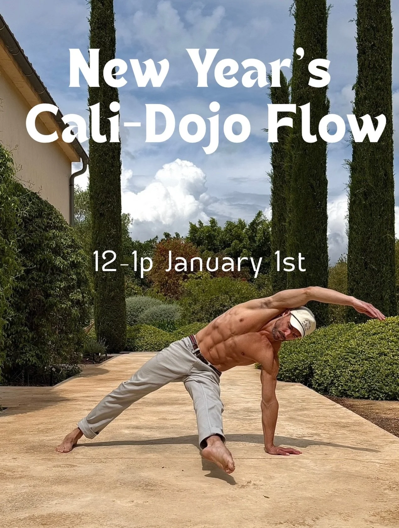 In the new year, we are offering the same pillars of health that have continually supported endless human potential.

&bull;movement &bull;discipline &bull;self-inquiry &bull;community 

We&rsquo;re not here to sell you on the latest health trend or 