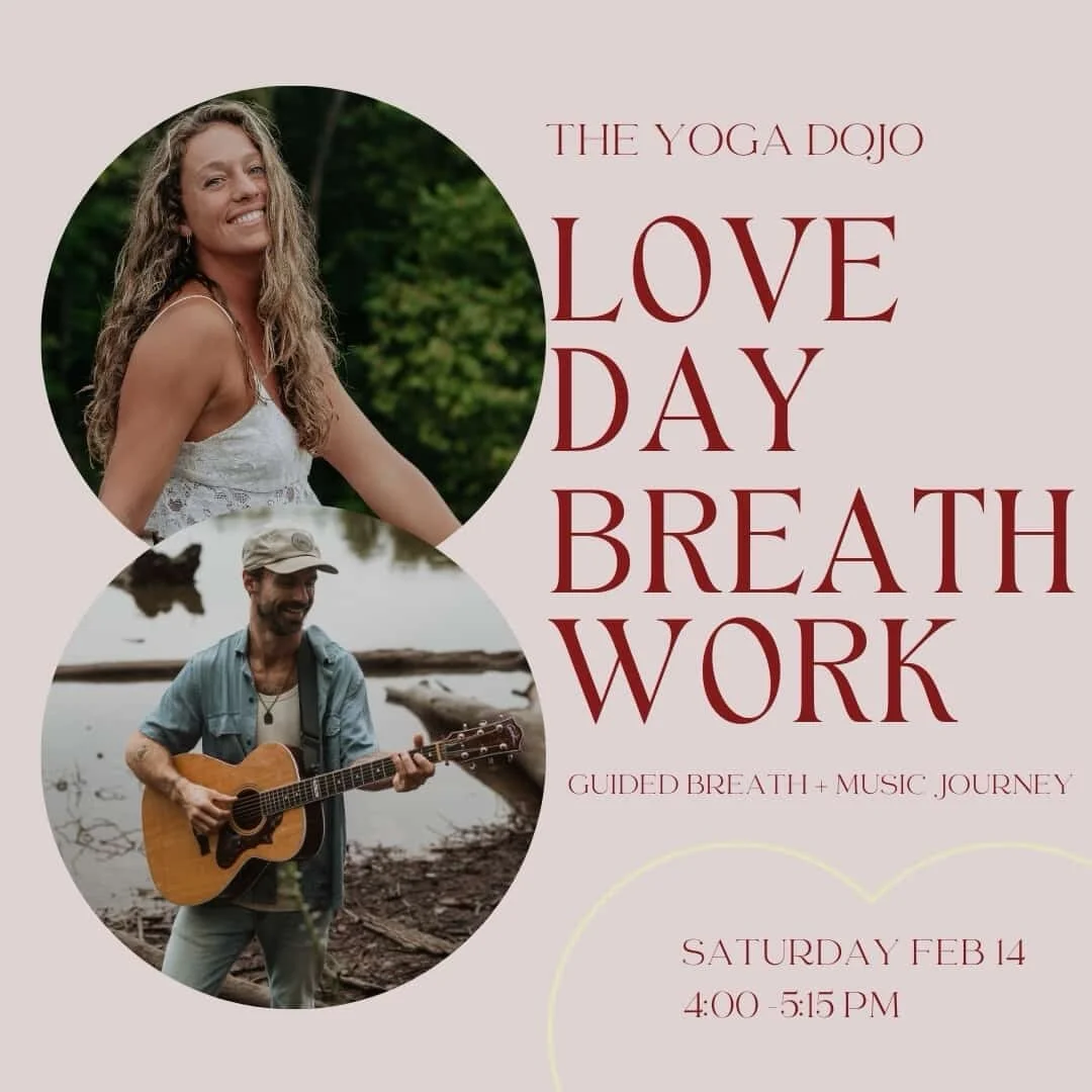 This Valentine&rsquo;s Day, you&rsquo;re invited into a heart-centered breathwork journey&mdash;an offering of self-love, presence, and deeper connection.

Guided by Liz and Brad, this gentle yet powerful practice uses conscious breathing to quiet th