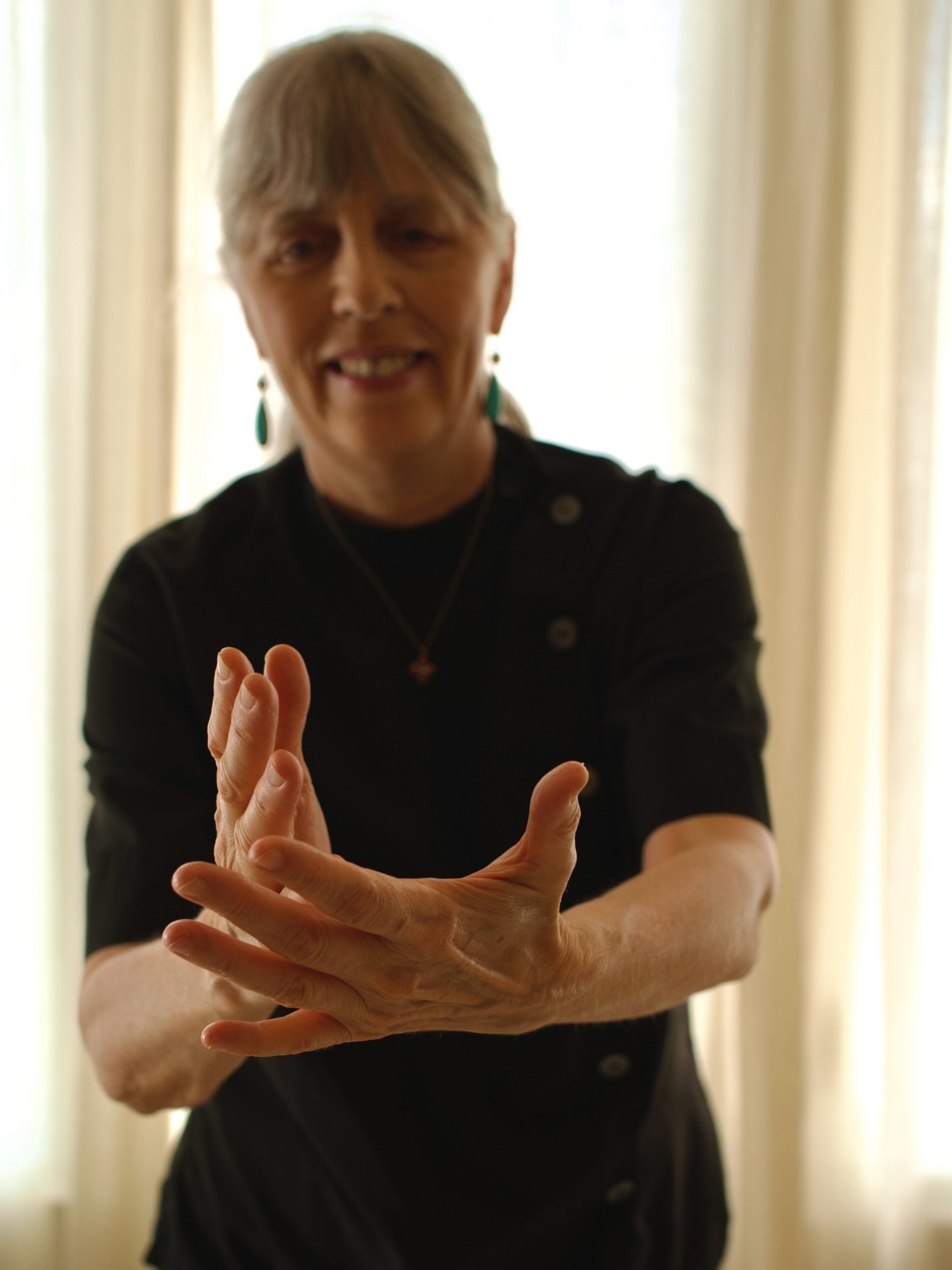 We have a Tai Chi/Qi Gong Pop Up this Friday, February 13th, 4-5pm with Lili Simons.

Lili brings over 30 years of experience to inform her teachings. Tai Chi and Qi Gong are moving meditations that bring balance to the mind, body, and spirit. Learn 