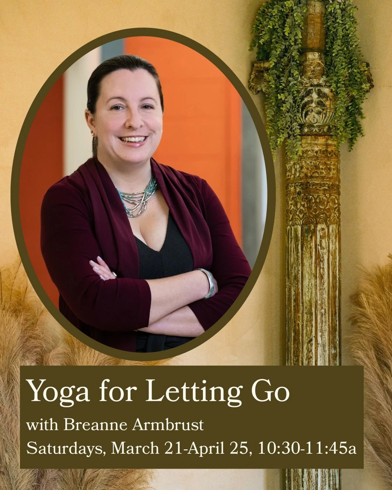 Breanne (pronounced Bre-in) Armbrust is an 800 hour certified yoga therapist with a wide array of professional experience, including financial education and leadership development. She is a community organizer and activist and has served in executive