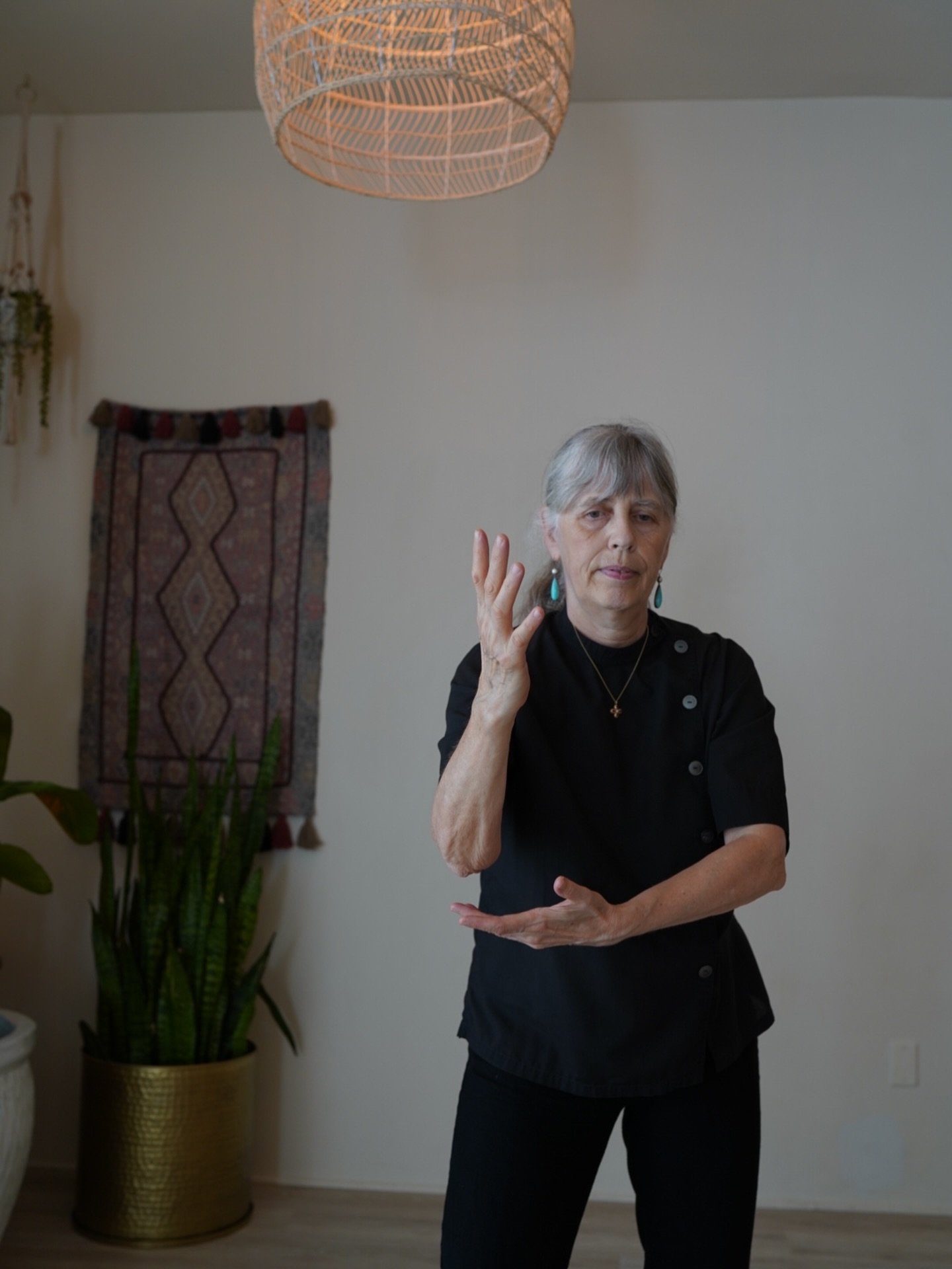 Tai Chi is a moving meditation that brings the body and mind into oneness. 

Our next Tai Chi / Qi Gong Pop Up with Lili is this Friday 4-5pm. Drop-in, use a class package, or the unlimited membership to attend.