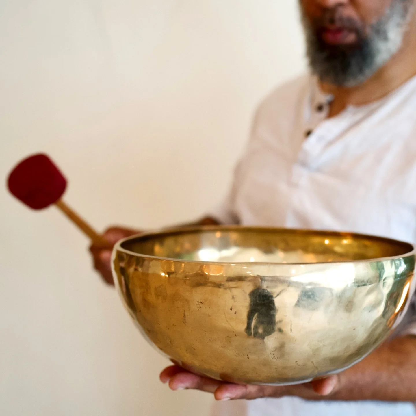 Our next Elemental Sound Healing is Friday, April 24 6-7:15pm with @a_juju_frequency 

Work through physical, mental, or emotional blockages within the body as the didgeridoo, flutes, singing bowls, and drums fill the space.

Additional sessions are 