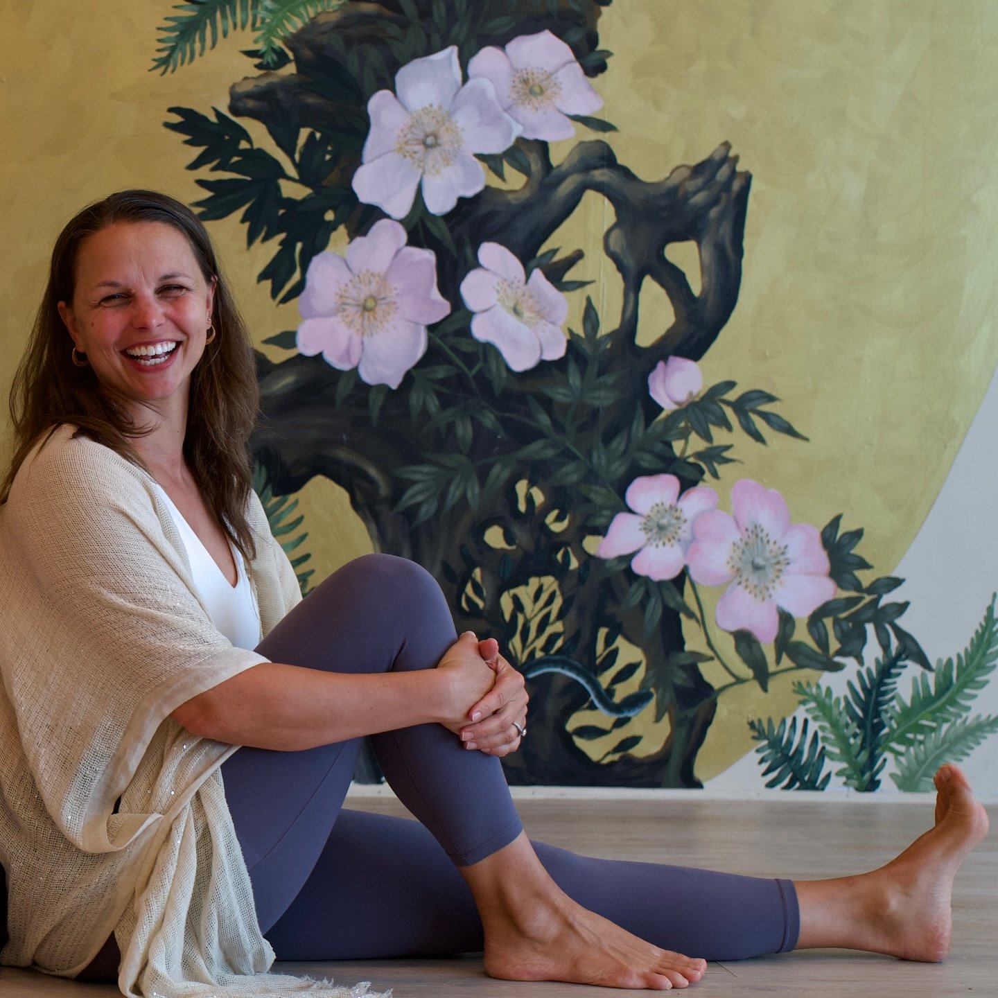 Happy Birthday Sarah Fischer!

Sarah joined our team this past year and we are so grateful for her presence as a friend and teacher.

Sarah came to us with a wealth of knowledge and experience. You can practice with her on Tuesdays at 7:30pm or catch