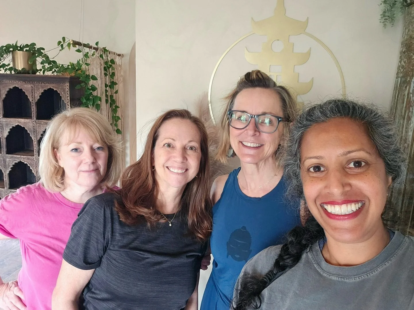 We&rsquo;re still feeling energized after this weekend&rsquo;s Chair Yoga Teacher Training with Jess Geevarghese.

We are reminded that this work goes far beyond learning how to teach a format. It&rsquo;s about expanding access, meeting people exactl
