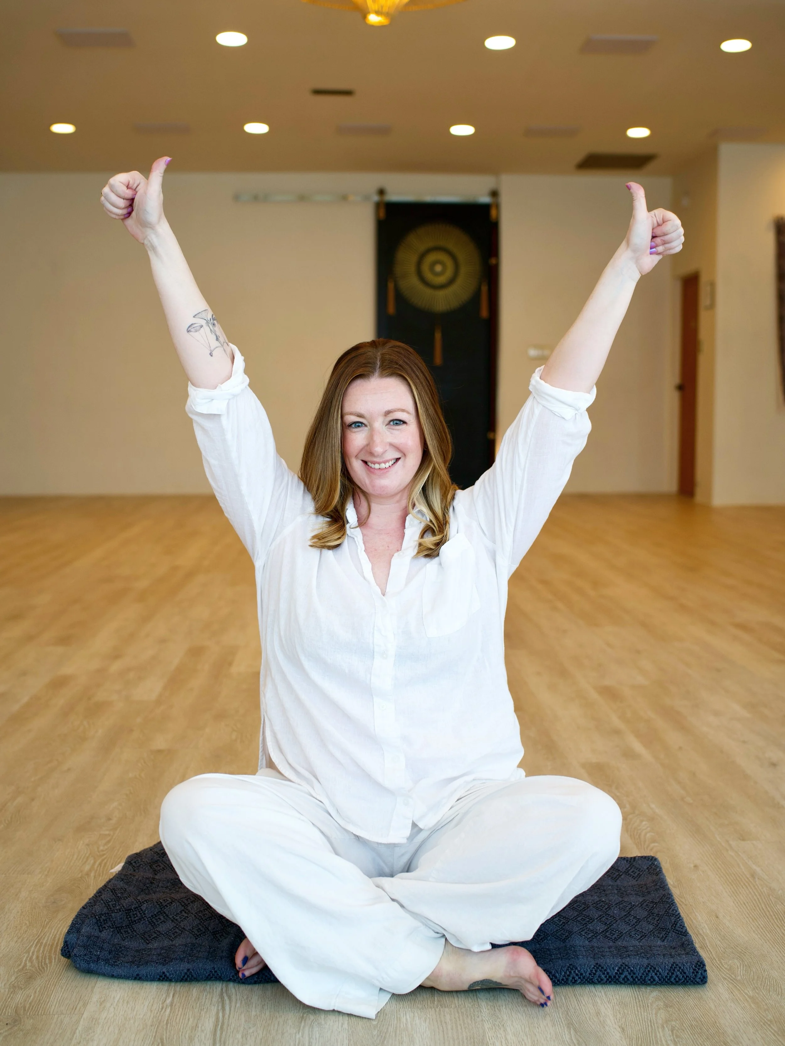 Registration is OPEN for our Kundalini Yoga Pop Up with @hollie_lauren next Friday, June 5th ✨5:30-6:30pm

Kundalini Yoga is known as &ldquo;the yoga of awareness&rdquo; and through it you can unlock your inner potential which allows your true, radia
