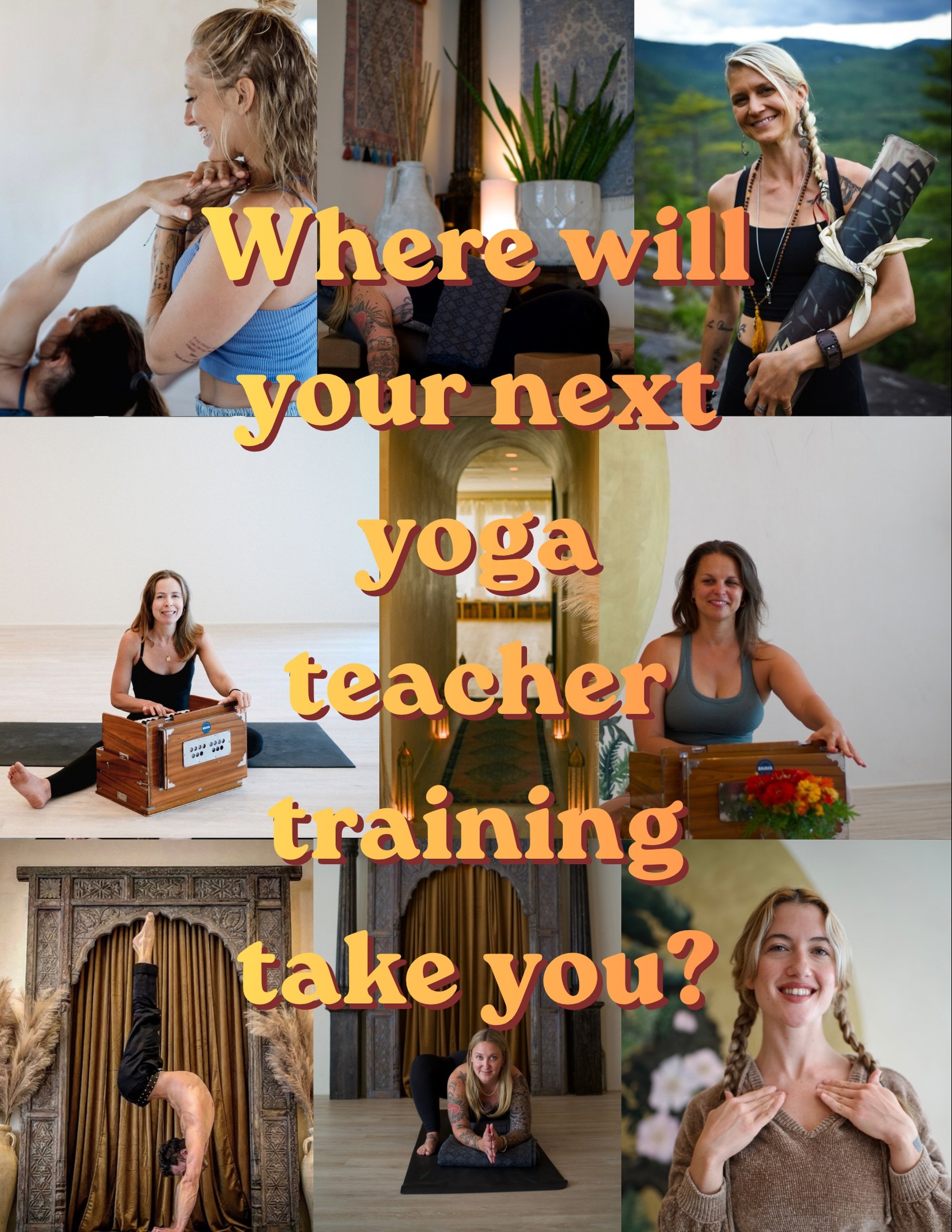 Deepen your understanding and practice of yoga with our upcoming 200-hour Yoga Teacher starting led by Adrian McCavitt and Lauren Nottingham + a host of other knowledgeable guest teachers. Training starts January 8th! 

Already completed a 200-hour c
