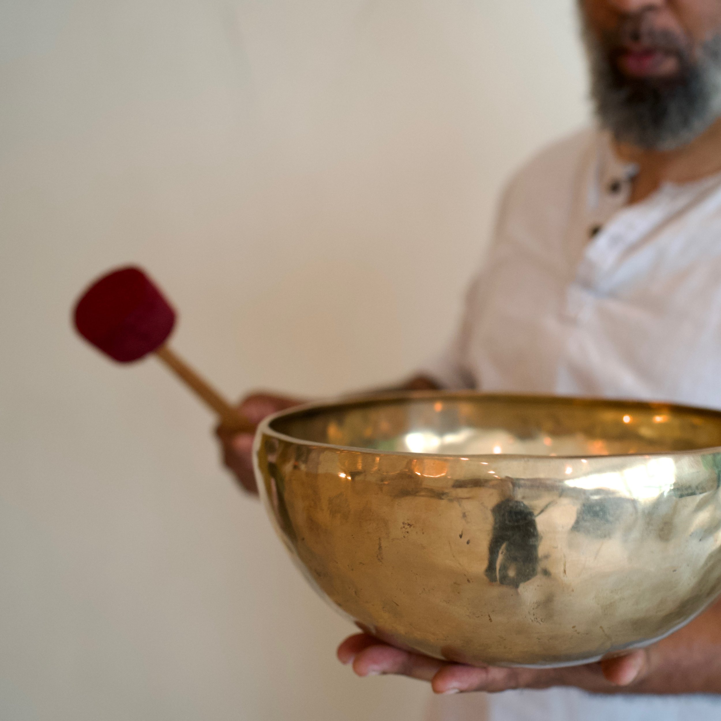 Sound Healing season is upon us! Although we love them all year around, we think it&rsquo;s extra appreciated this time of year to cozy up on your bolster with blankets.

Soak in all the healing frequencies and immaculate vibes with Sound Alchemist @
