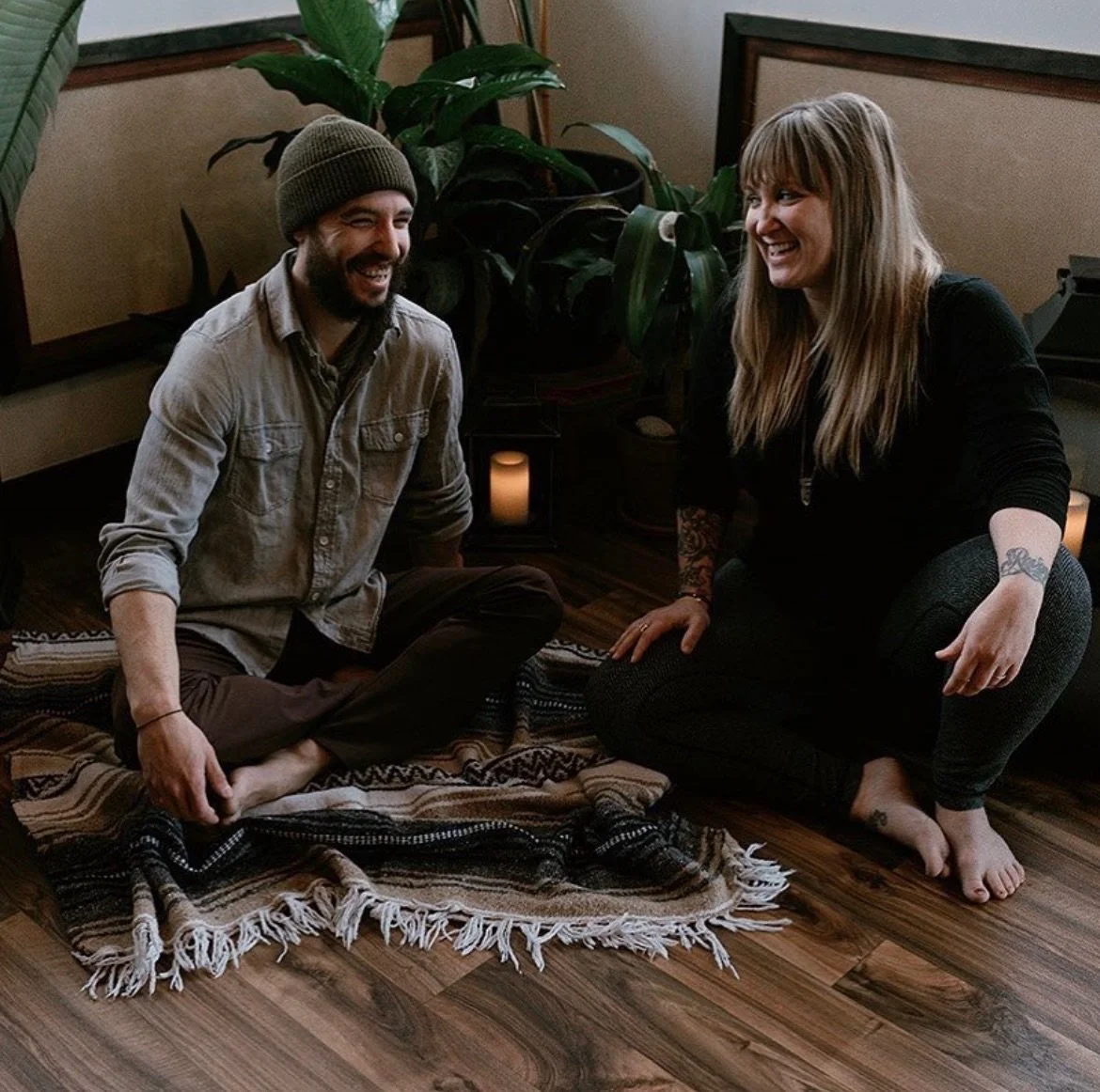 These two besties had a dream 11 years ago of building community and creating a space where movement, ethics, and creativity can intersect.

Help us celebrate 11 years of Dojo Magic! Bring a friend to class for free all day today! At 5:30pm, @flowwit