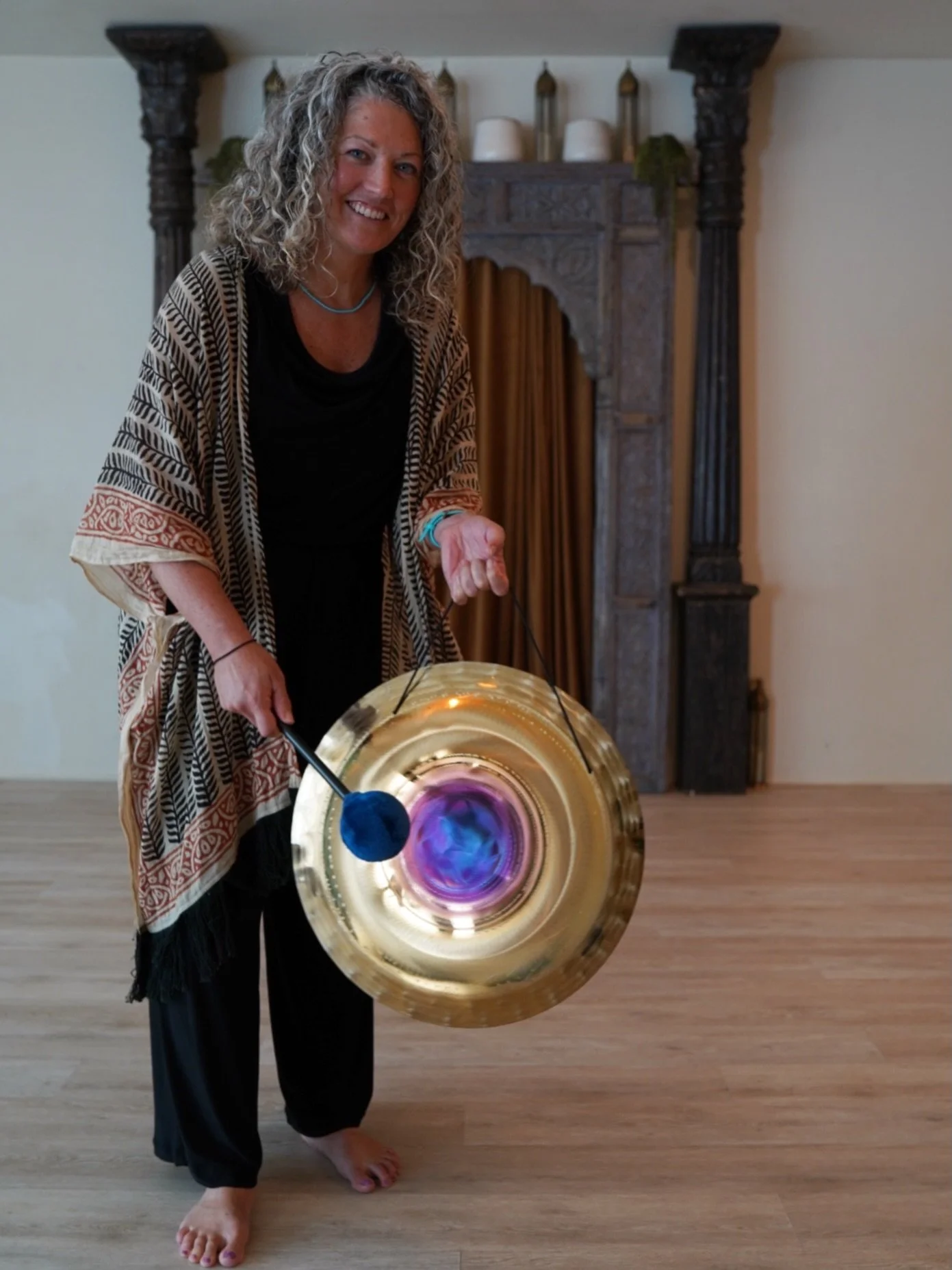 Enjoy two healing modalities under the same roof🌬️ Join @katie_rva October 19, 7:30-8:45P for Breathwork and Sound Bath🪷

Katie Lemmert is a Richmond-based breathwork and sound facilitator and the founder of @soundbodybreath .Trained in breathwork,