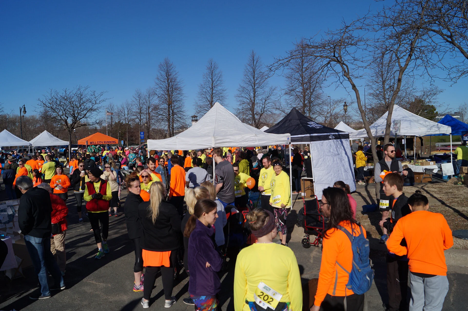 CANCELLED- Earth Day 5K Bee Run/Walk/River Cleanup ...