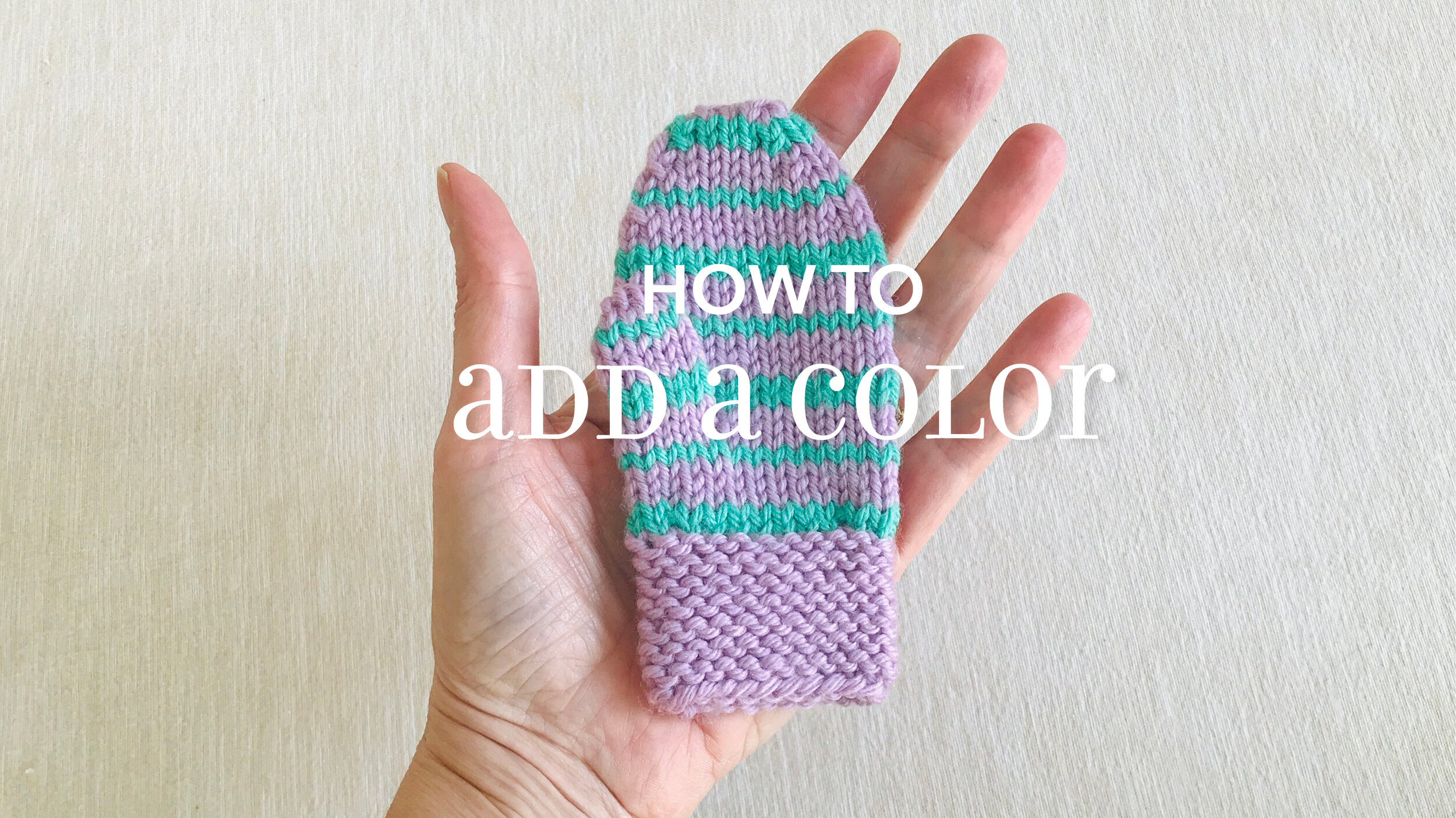 how to add a color