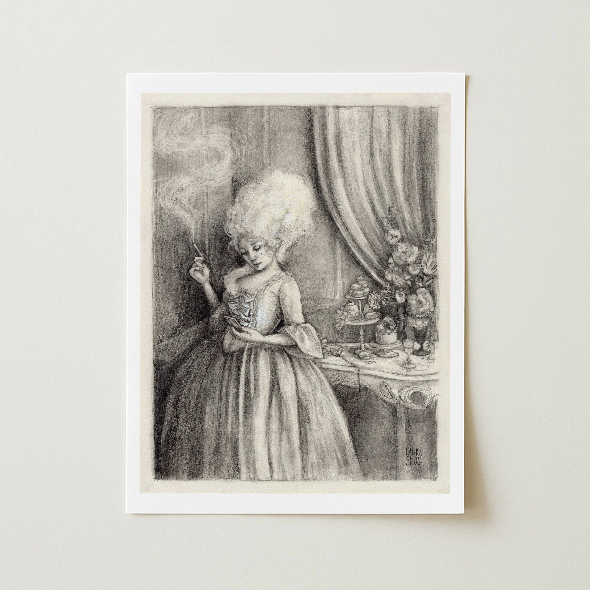 StudioPrints_The Party Drawing.jpg