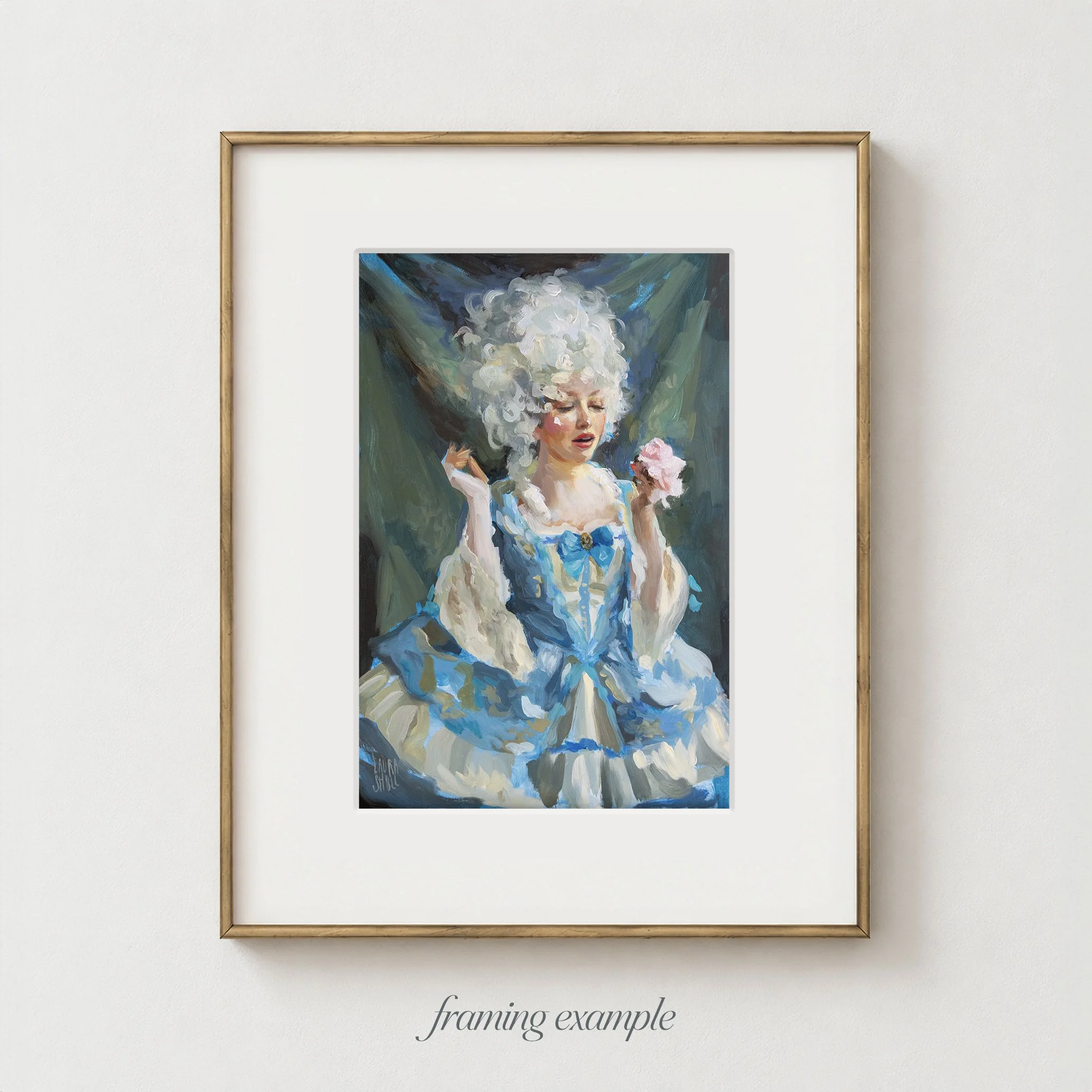PrintMockup_StrawberryCake_framed_2b.jpg