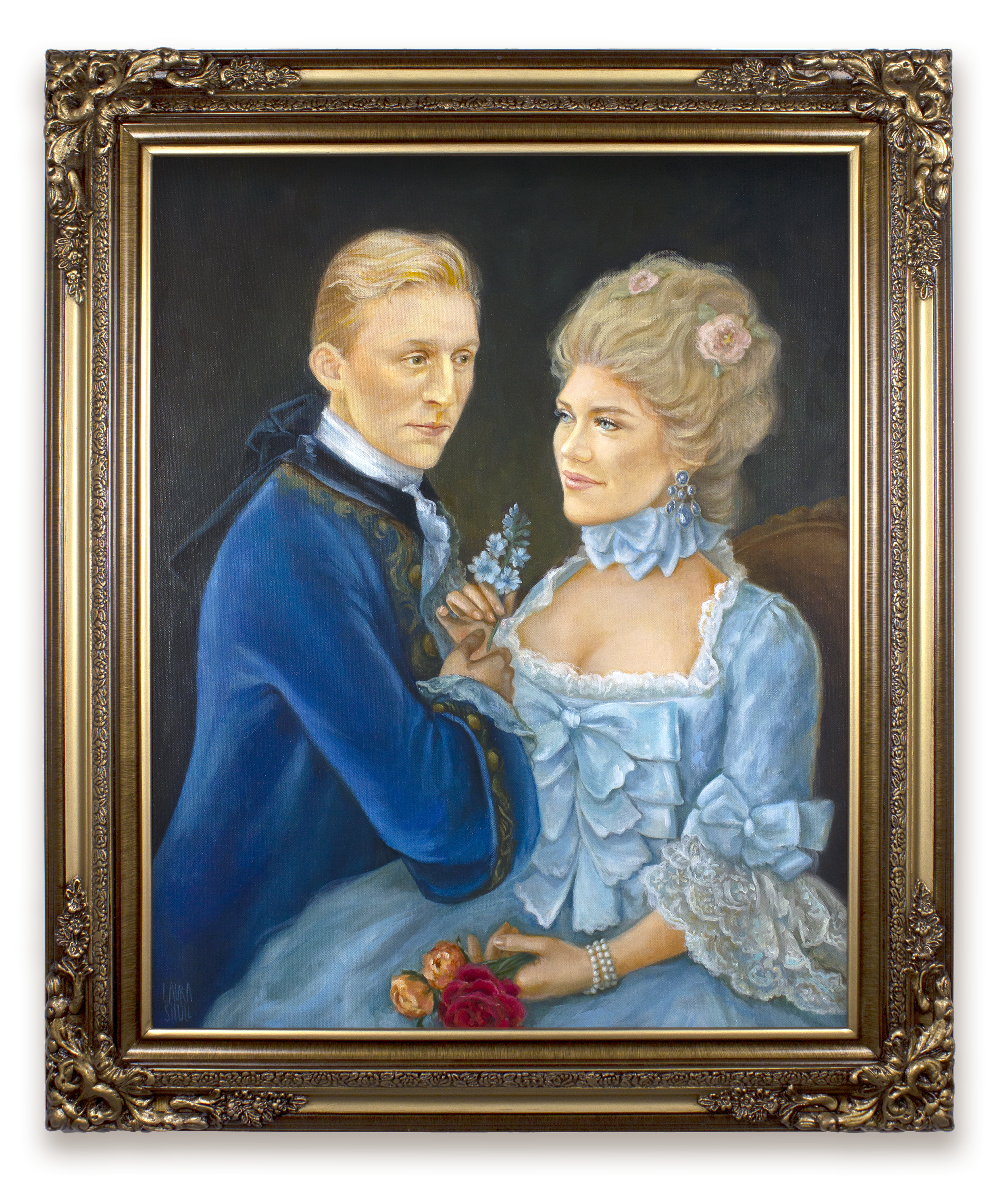 Marriage Portrait, 2022