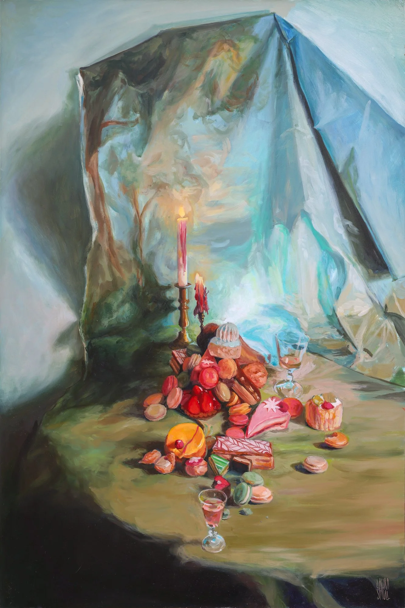 Dessert Landscape, 2019