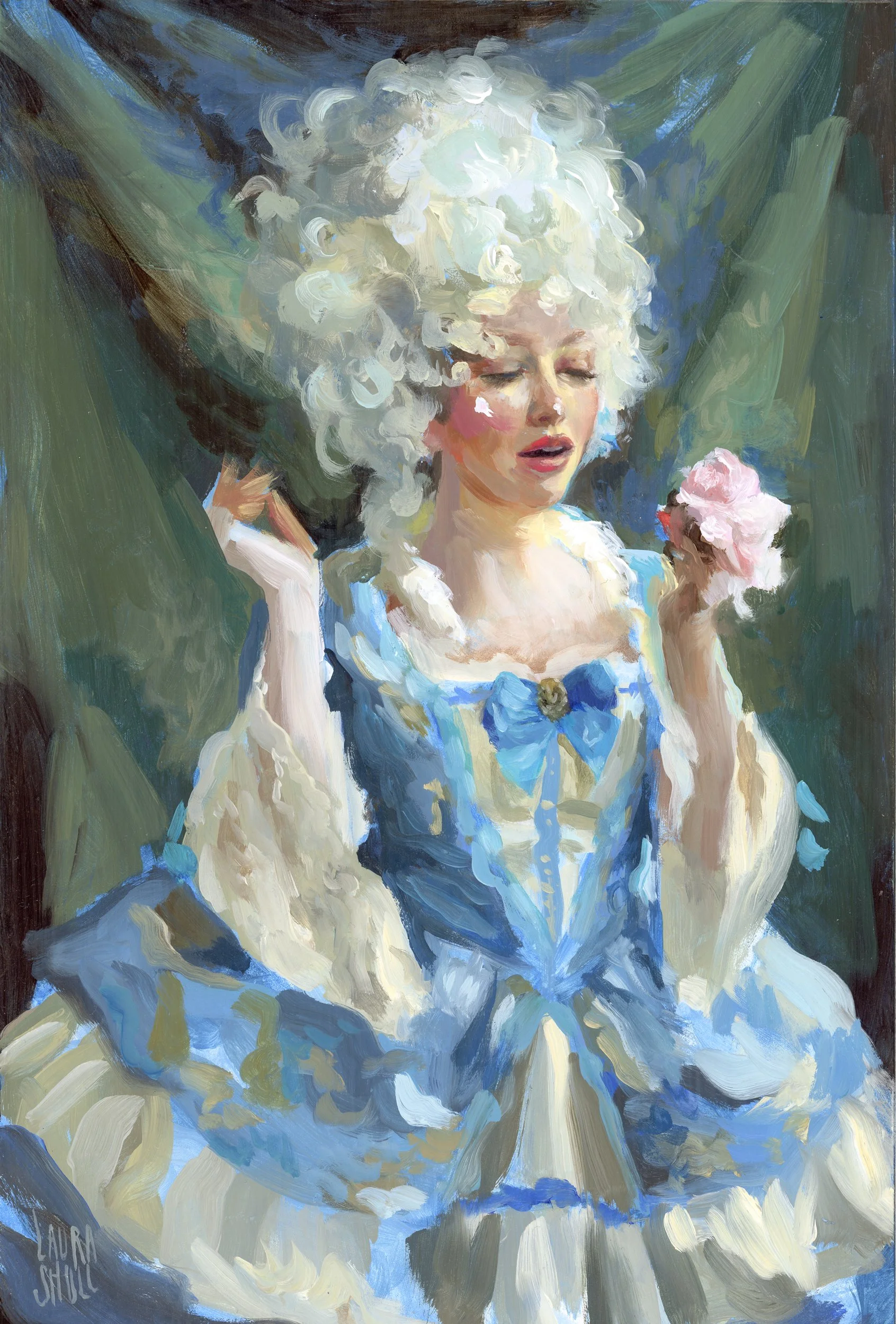 Strawberry Cake, 2025