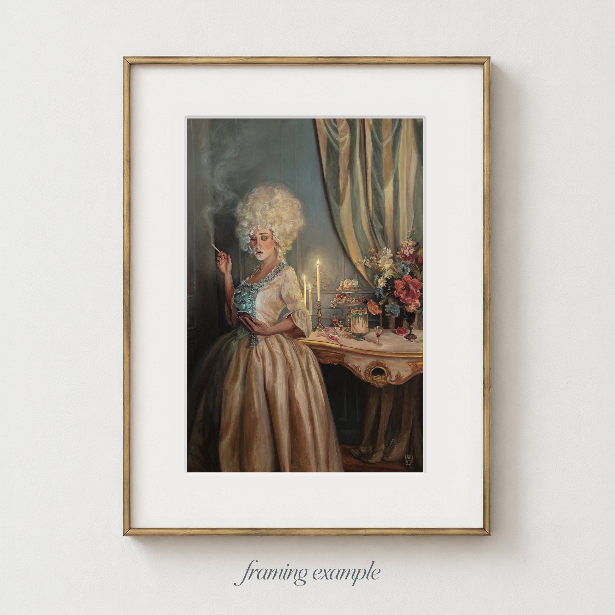 PrintMockup_TheParty_framed_2b.jpg