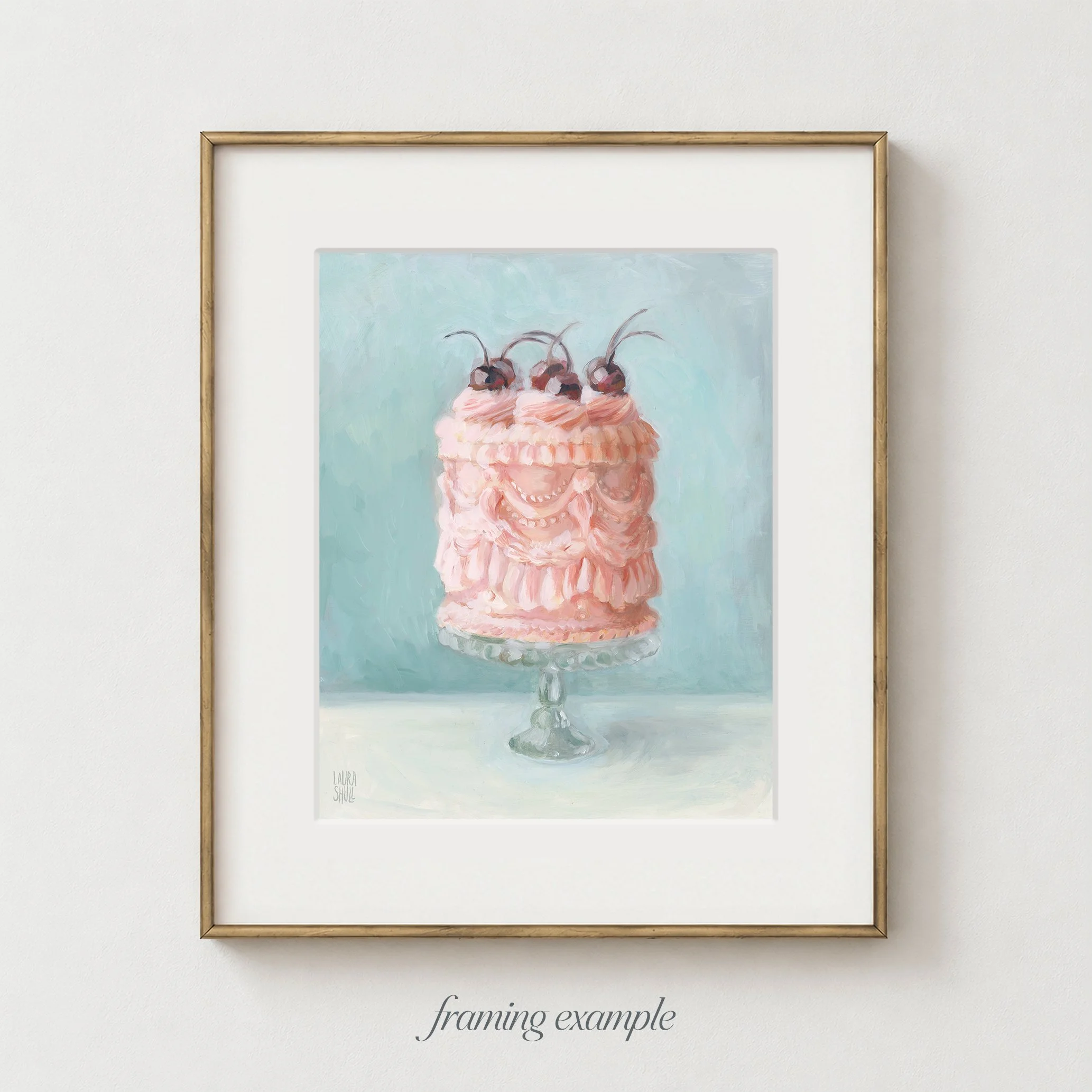 PrintMockup_PinkCakeII_framed_2b.jpg