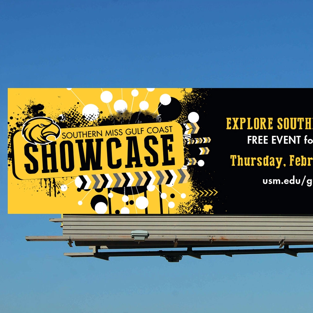 Showcase Billboard