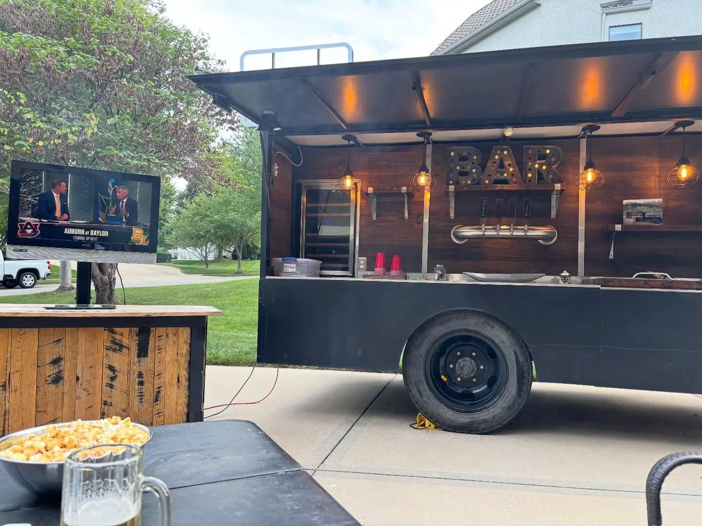 WolfPig is now booking! &ldquo;Your house + our signature cocktails = the party of the summer. 🍸 Book your date before the ice melts!&rdquo;