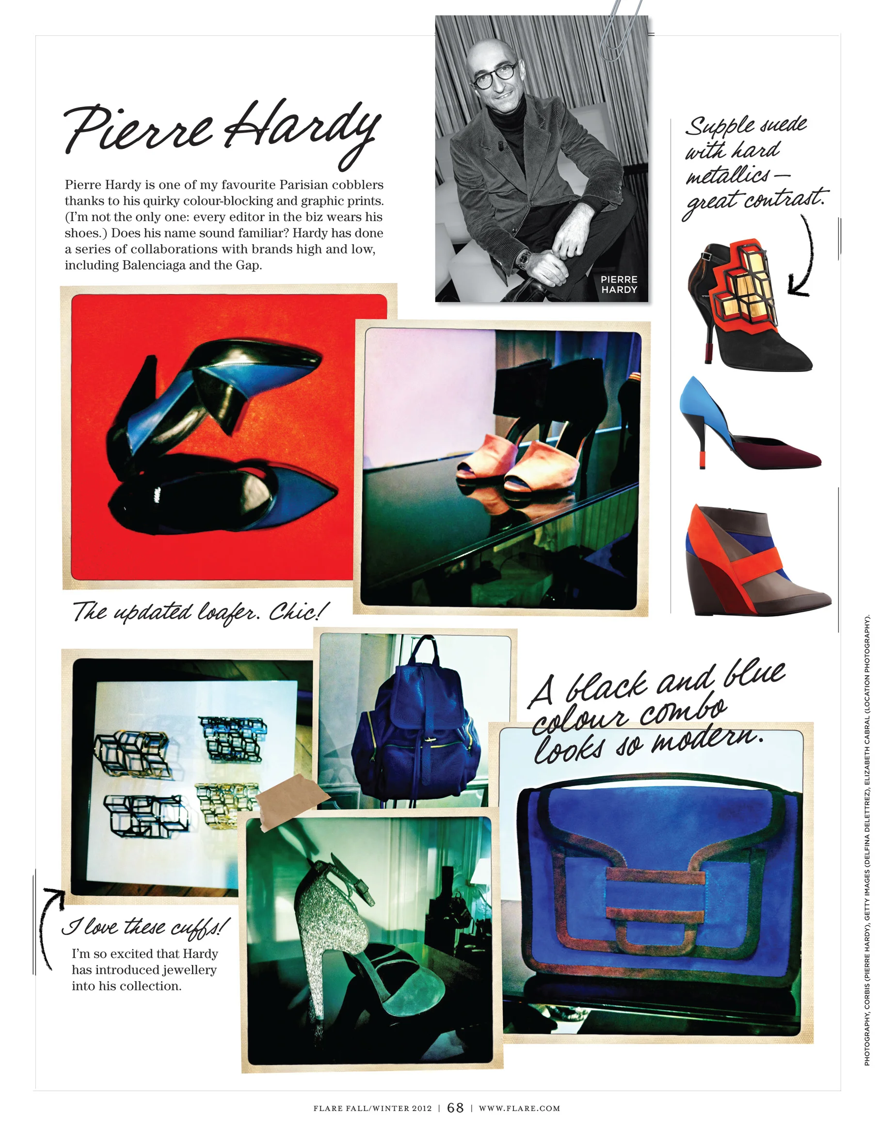 Flare Fashion Story