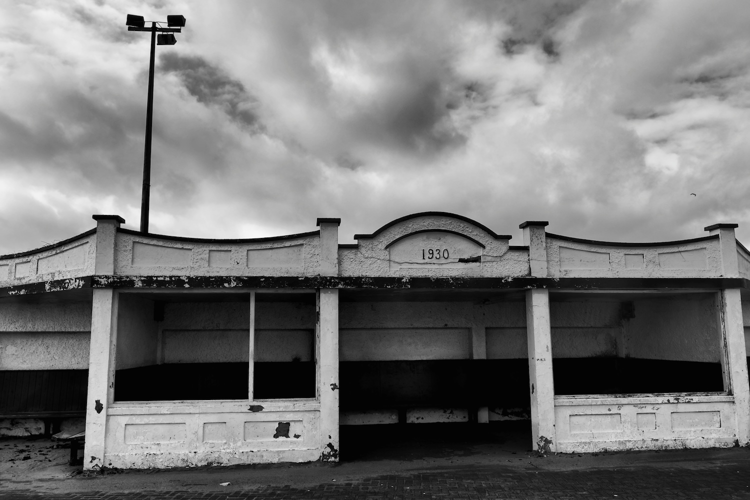 It was a very good year – Spittal near Berwick.