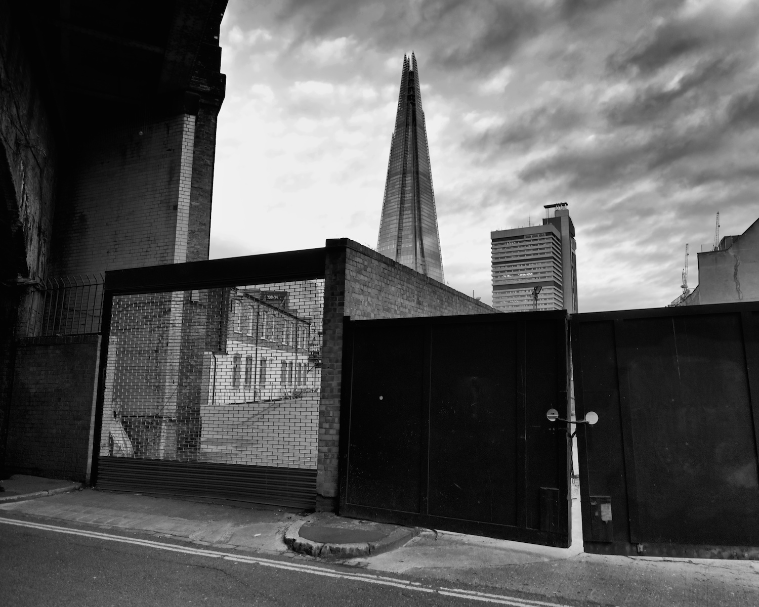 The Shard(s), London.