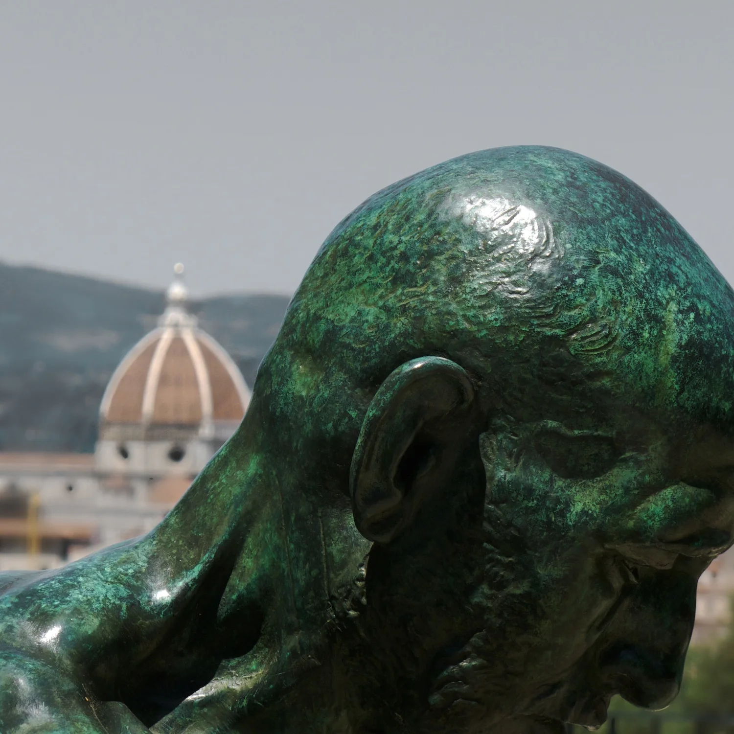 The Duomo, Florence.