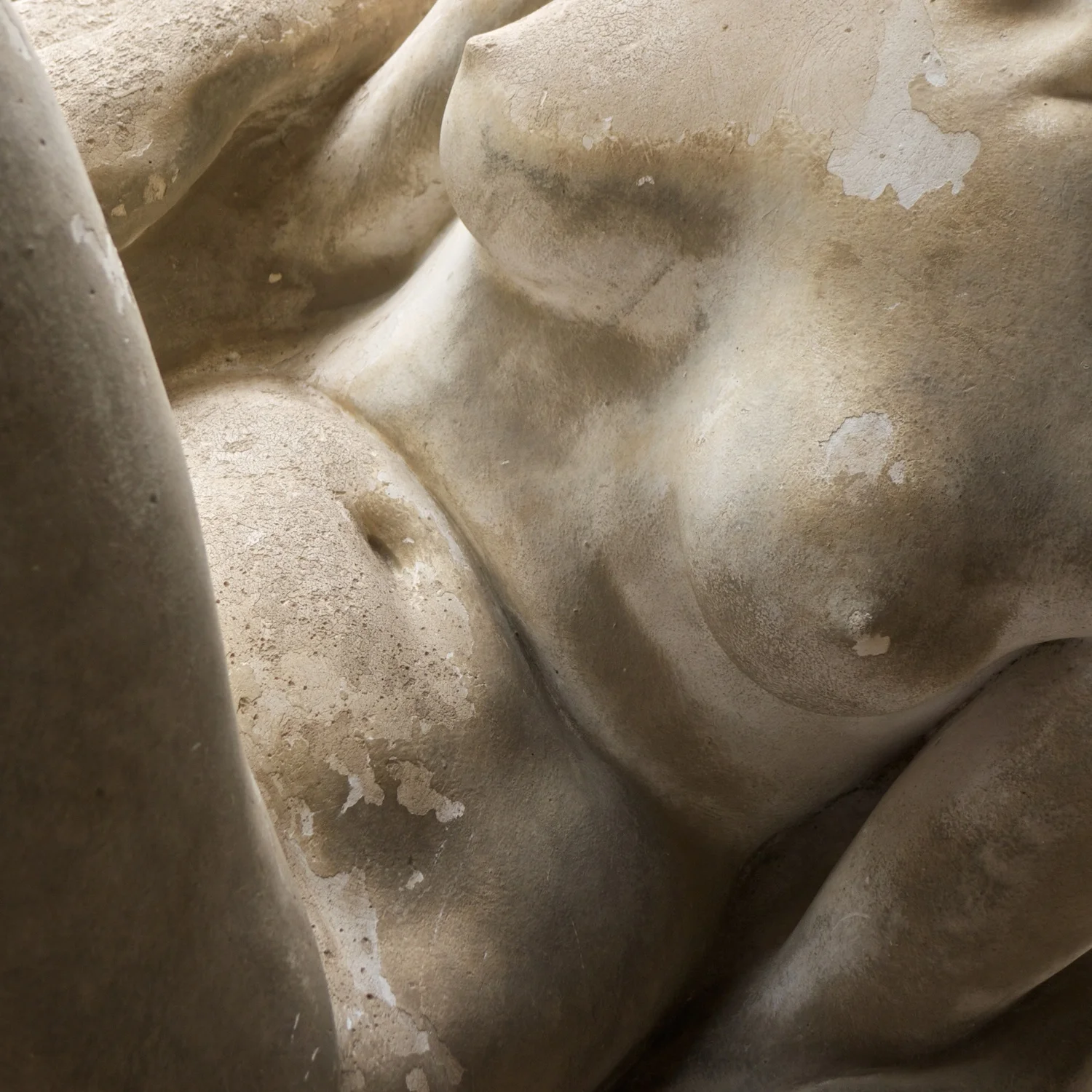 Sculpture museum, Pietrasanta, northern Italy.