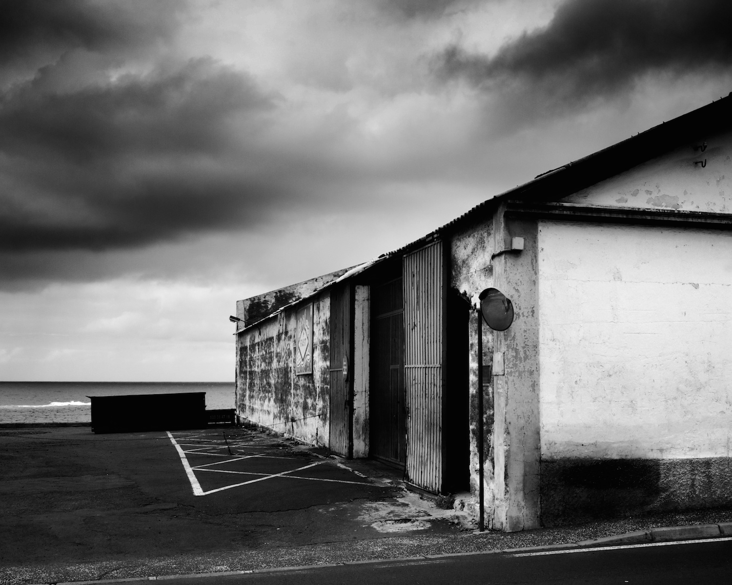 Street scene, Garachico on the north coast of Tenerife.
