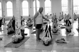 Sri K. Pattabhi Jois, NYC 2001