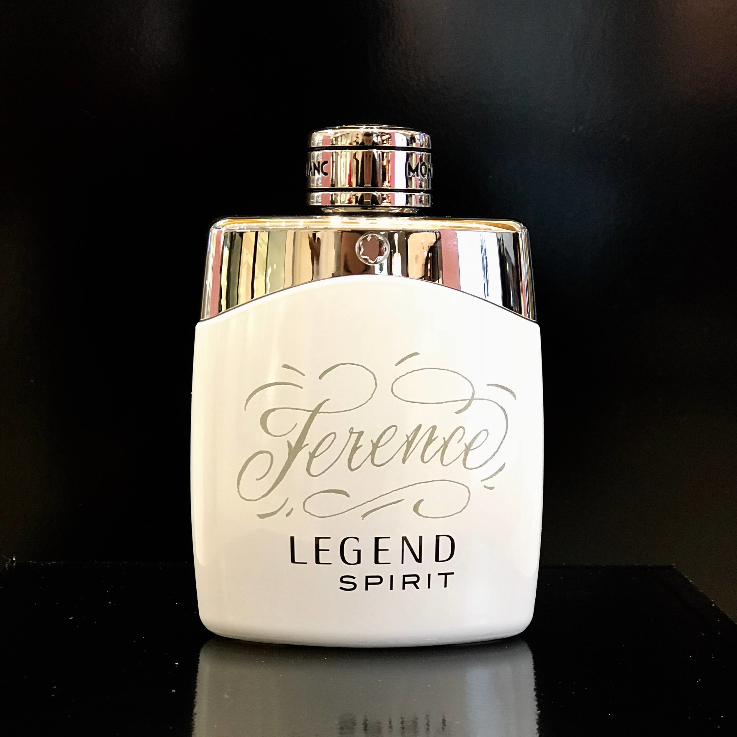 Perfume engraving