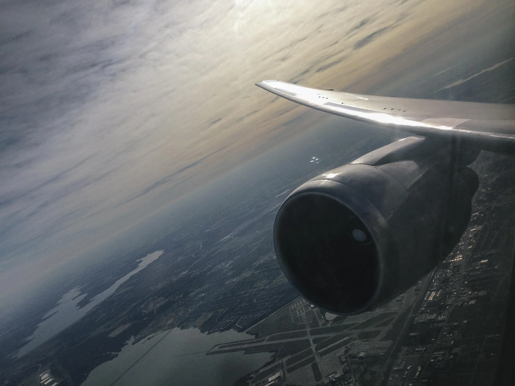 DFW - FCO