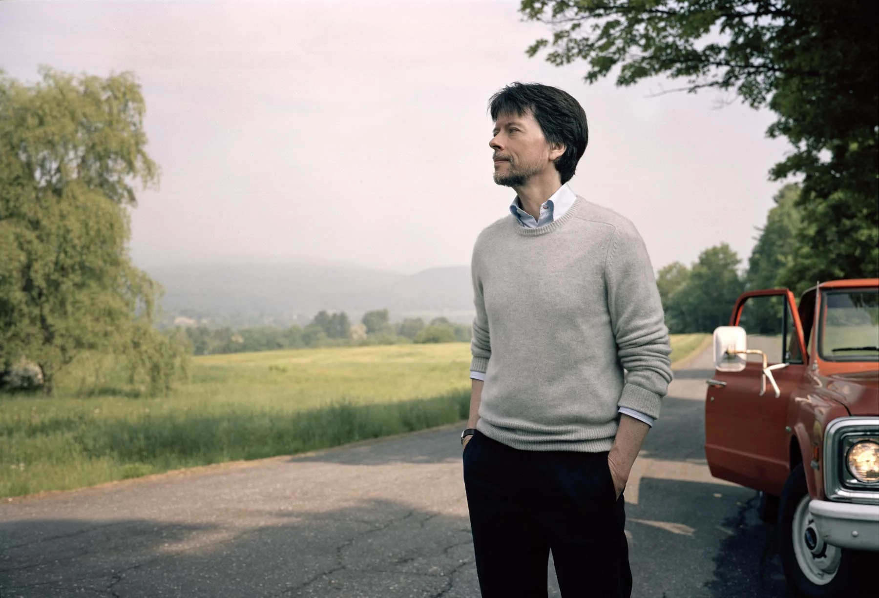 Ken Burns