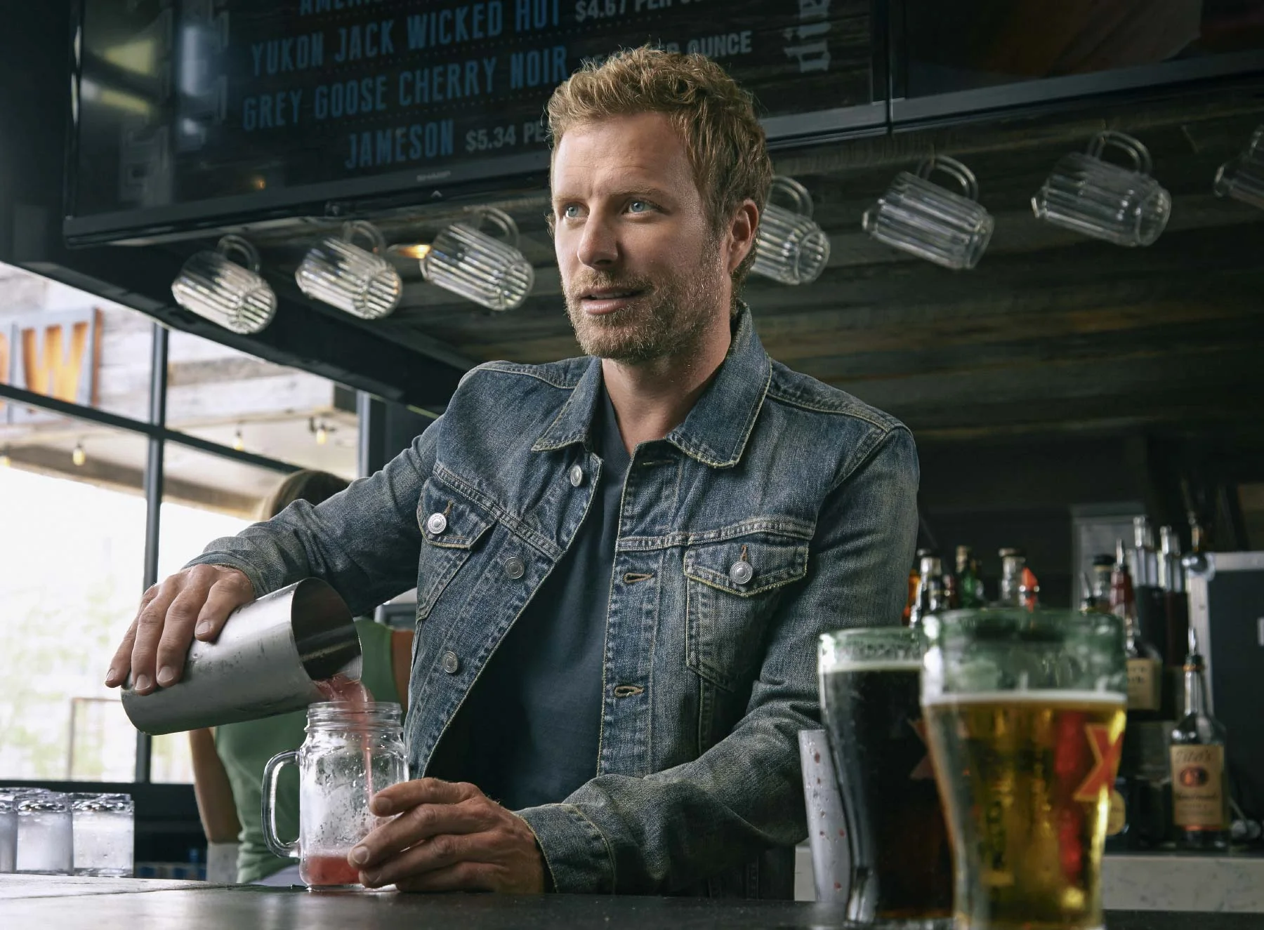 Dierks Bentley